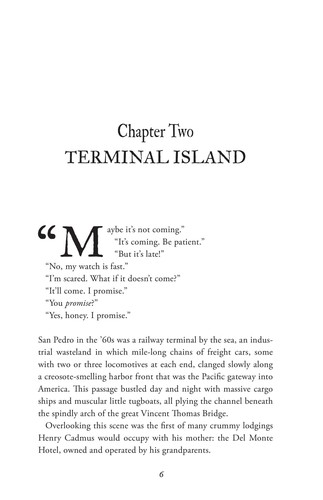Cover of Terminal Island