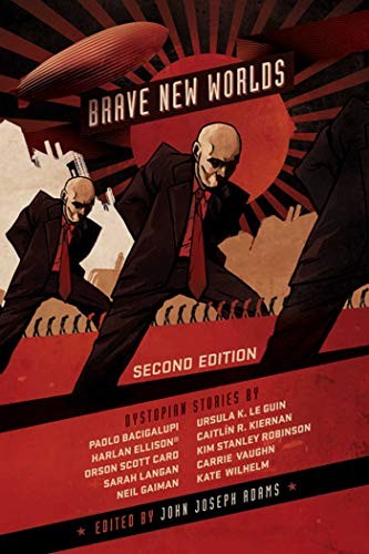 Cover of Brave New Worlds