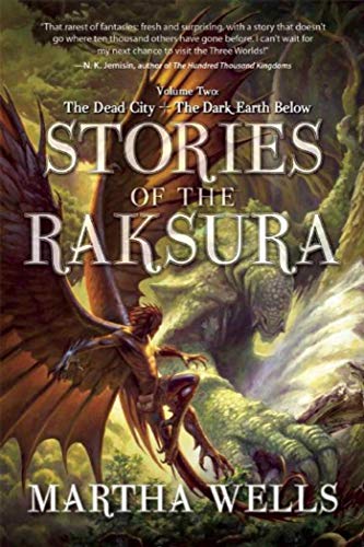 Cover of Stories of the Raksura, Volume 2