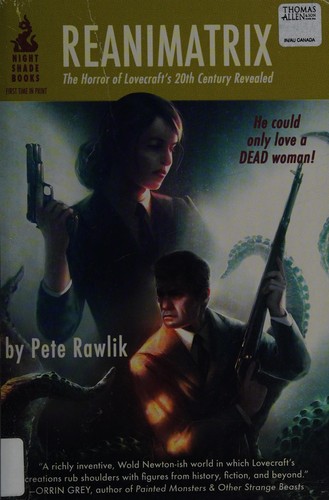 Cover of Reanimatrix