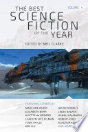 Cover of The Best Science Fiction of the Year, Volume 4
