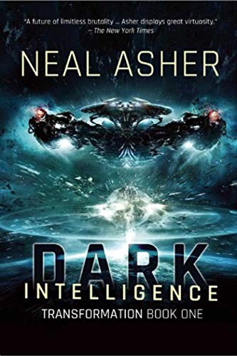 Cover of Dark Intelligence: Transformation Book One