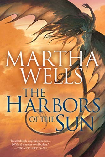 Cover of The Harbors of the Sun