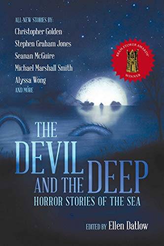 Cover of The Devil and the Deep