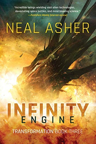 Cover of Infinity Engine