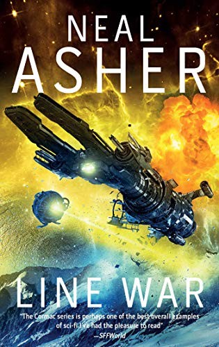 Cover of Line War