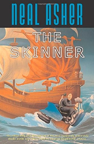 Cover of The skinner