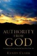 Cover of Authority From God
