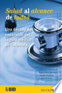 Cover of Salud al alcance de todos