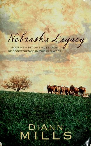 Cover of Nebraska legacy