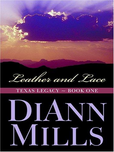 Cover of Leather and Lace