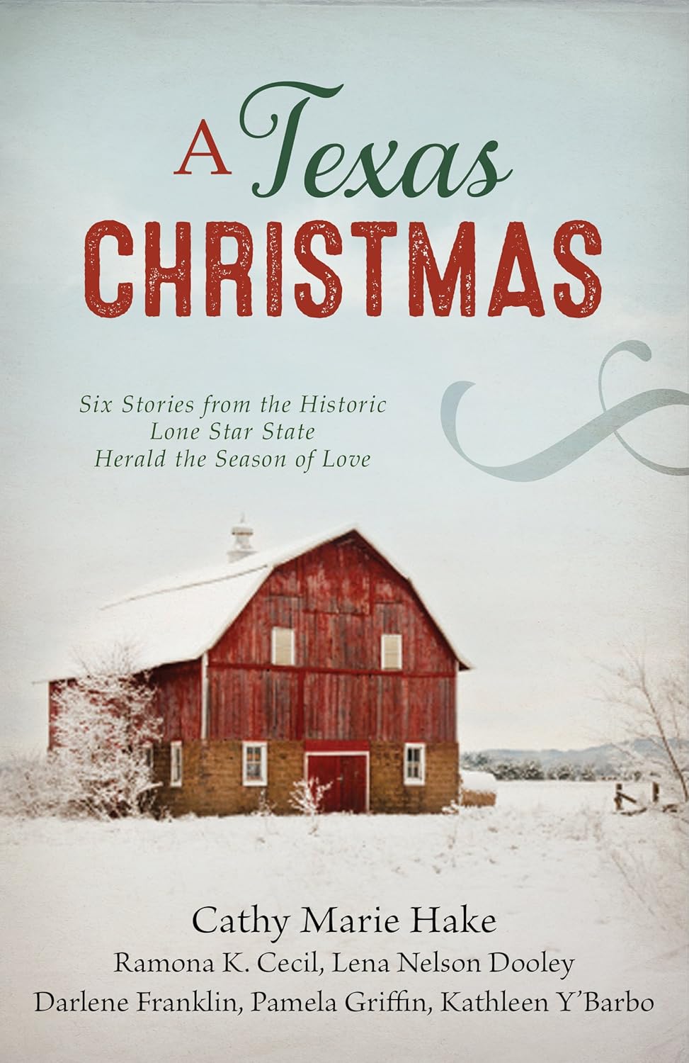 Cover of Lone Star Christmas