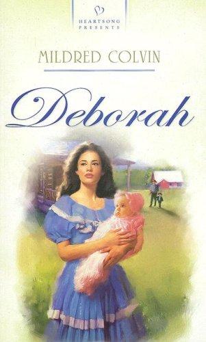 Cover of Deborah (Heartsong Presents #735)