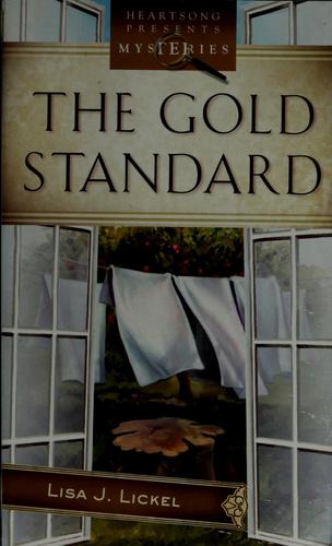 Cover of The gold standard