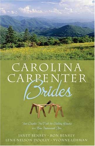 Cover of Carolina Carpenter Brides