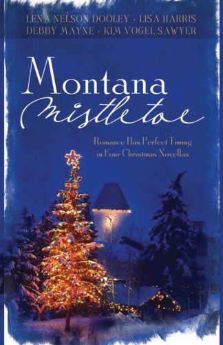 Cover of Montana mistletoe