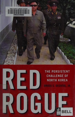 Cover of Red rogue