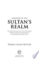 Cover of Shadow of the sultan's realm