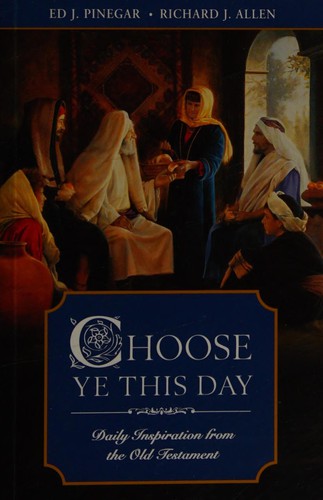 Cover of Choose Ye This Day