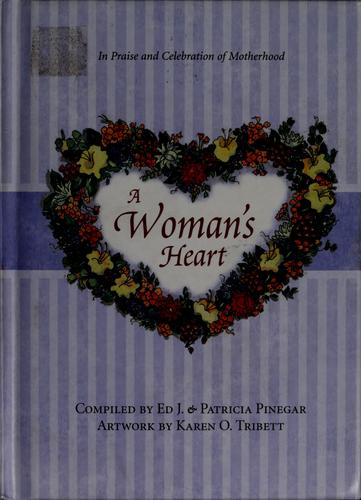Cover of A woman's heart