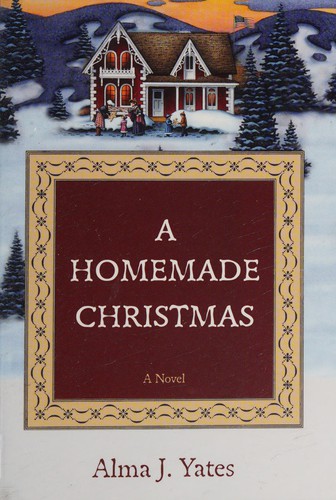 Cover of A Homemade Christmas