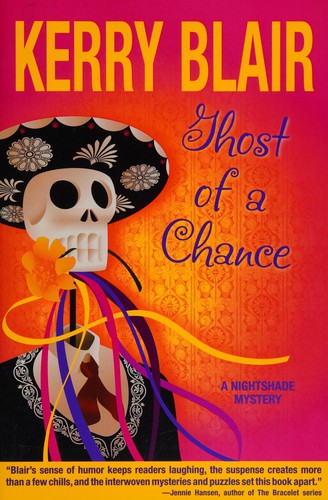 Cover of Ghost of a Chance