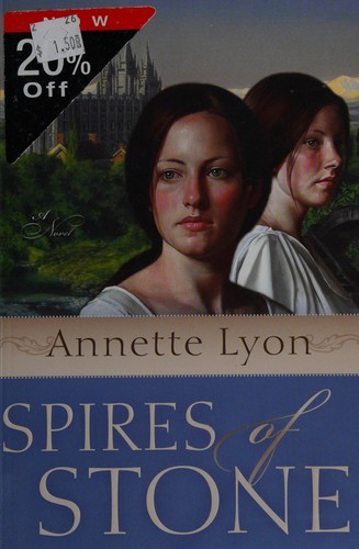 Cover of Spires of stone