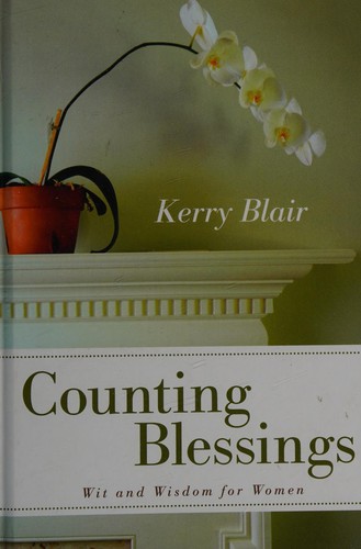 Cover of Counting Blessings