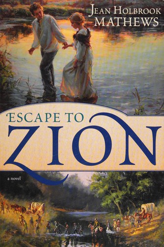 Cover of Escape to Zion