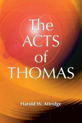 Cover of The Acts of Thomas