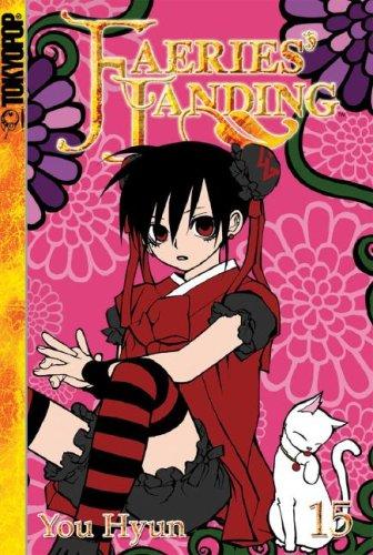 Cover of Faeries' Landing, Volume 15