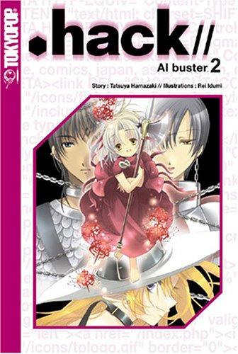 Cover of Hack ai Buster 2 (.Hack AI Buster)