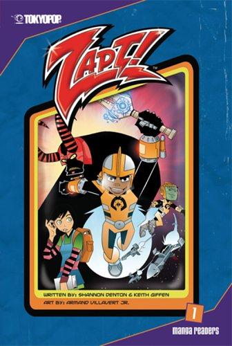 Cover of Zapt!