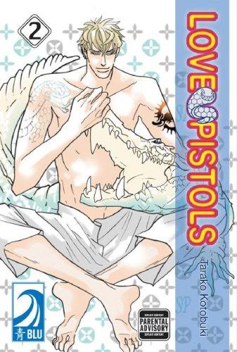Cover of Love Pistols Volume 2
