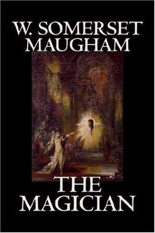 Cover of The Magician