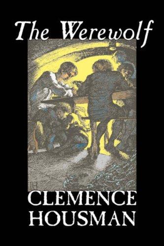 Cover of The Werewolf