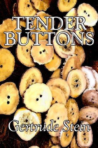 Cover of Tender Buttons