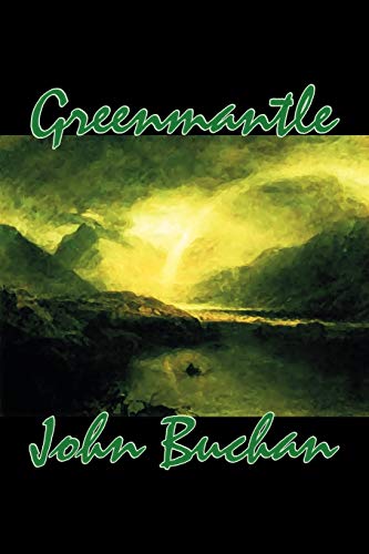 Cover of Greenmantle