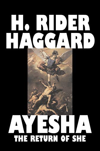 Cover of Ayesha: The Return of She