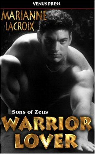 Cover of Warrior Lover