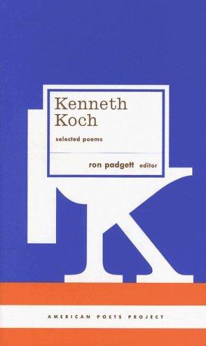 Cover of Selected poems