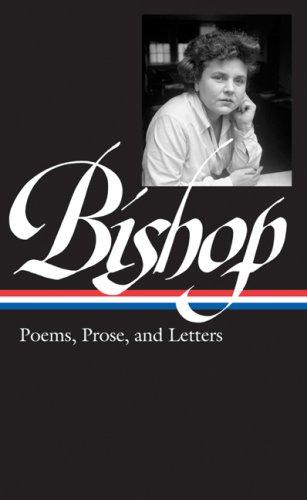 Cover of Poems, prose, and letters