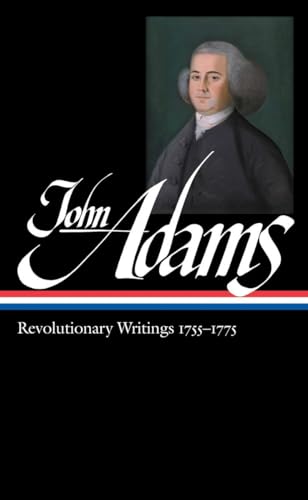 Cover of Revolutionary Writings, 1755-1775
