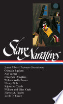Cover of Slave Narratives (LOA #114)