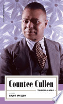 Cover of Countee Cullen: Collected Poems
