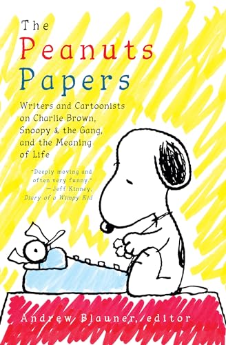 Cover of The Peanuts Papers