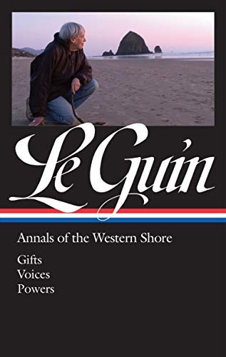Cover of Annals of the Western Shore: Gifts / Voices / Powers