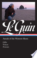 Cover of Ursula K. Le Guin: Annals of the Western Shore