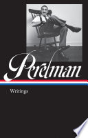 Cover of S. J. Perelman: Writings