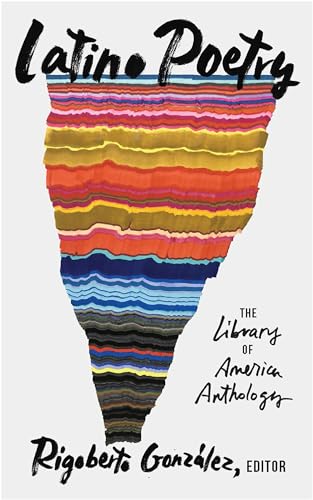 Cover of Latino Poetry: The Library of America Anthology